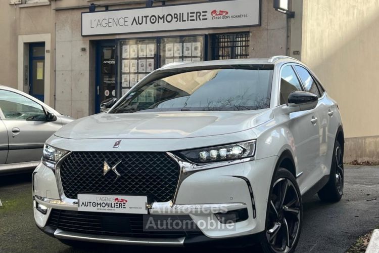 DS DS 7 CROSSBACK DS7 1.6 PURETECH 225 LA PREMIERE AUTOMATIQUE - <small></small> 21.990 € <small>TTC</small> - #1