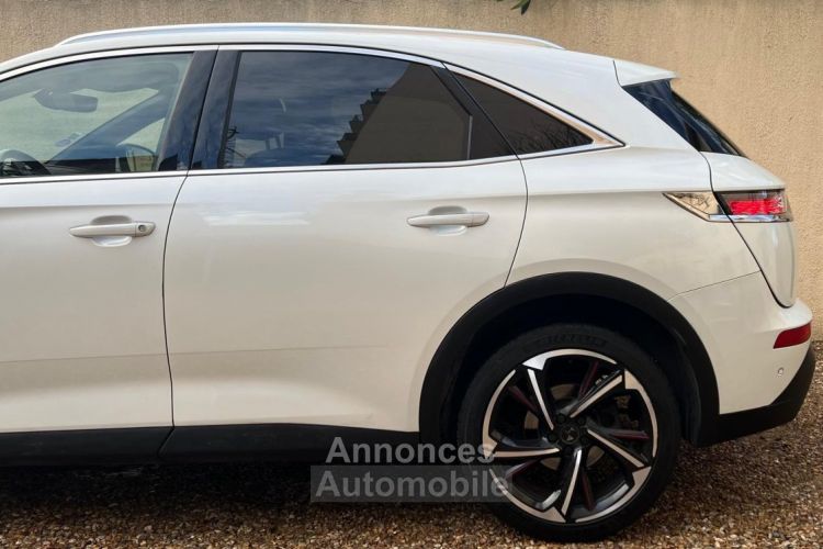 DS DS 7 CROSSBACK DS7 1.6 PURETECH 225 LA PREMIERE AUTOMATIQUE - <small></small> 21.990 € <small>TTC</small> - #10