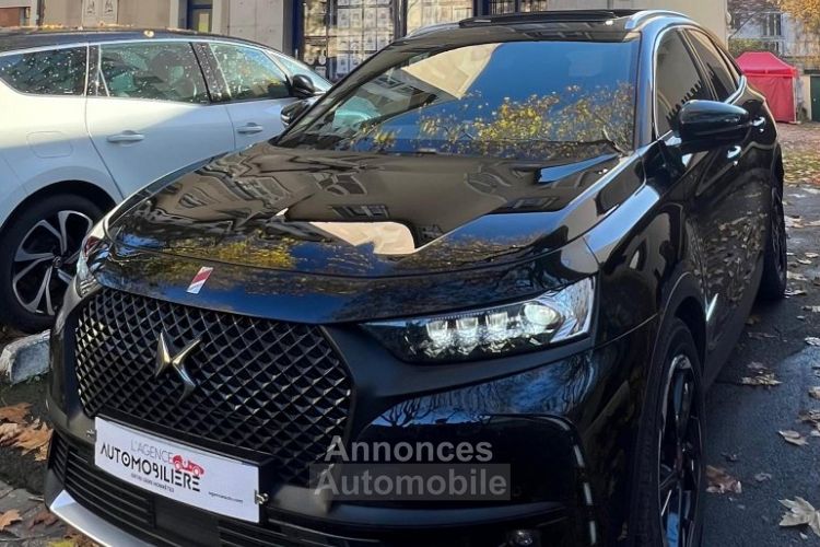 DS DS 7 CROSSBACK DS7 1.6 PURETECH 225 PERFORMANCE LINE + AUTOMATIQUE *1ERE MAIN ET ENTRETIENS FULL DS* - <small></small> 23.990 € <small>TTC</small> - #1