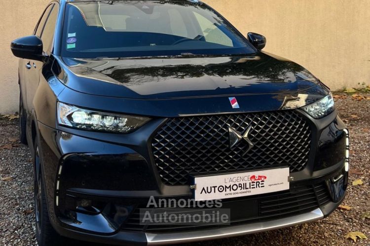 DS DS 7 CROSSBACK DS7 1.6 PURETECH 225 PERFORMANCE LINE + AUTOMATIQUE *1ERE MAIN ET ENTRETIENS FULL DS* - <small></small> 23.990 € <small>TTC</small> - #4