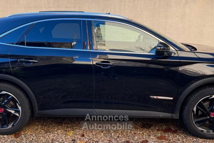 DS DS 7 CROSSBACK DS7 1.6 PURETECH 225 PERFORMANCE LINE + AUTOMATIQUE *1ERE MAIN ET ENTRETIENS FULL DS* - <small></small> 23.990 € <small>TTC</small> - #11