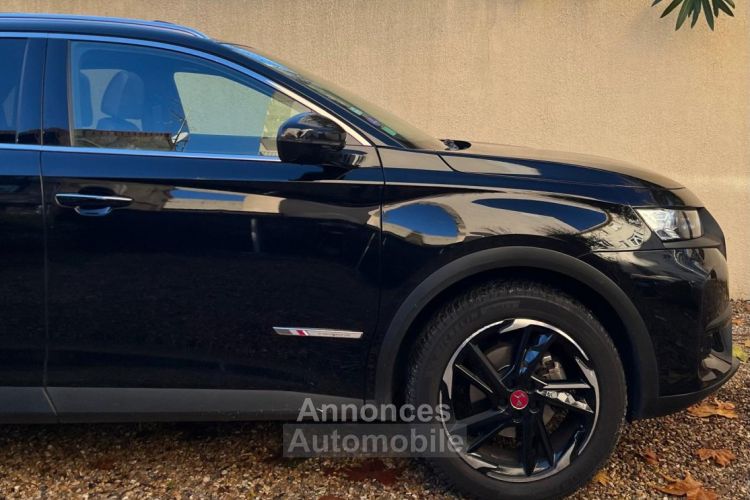 DS DS 7 CROSSBACK DS7 1.6 PURETECH 225 PERFORMANCE LINE + AUTOMATIQUE *1ERE MAIN ET ENTRETIENS FULL DS* - <small></small> 23.990 € <small>TTC</small> - #12