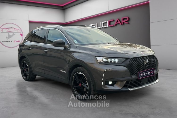 DS DS 7 CROSSBACK DS7 1.6 THP 225 ch EAT8 Performance Line - <small></small> 20.490 € <small>TTC</small> - #1