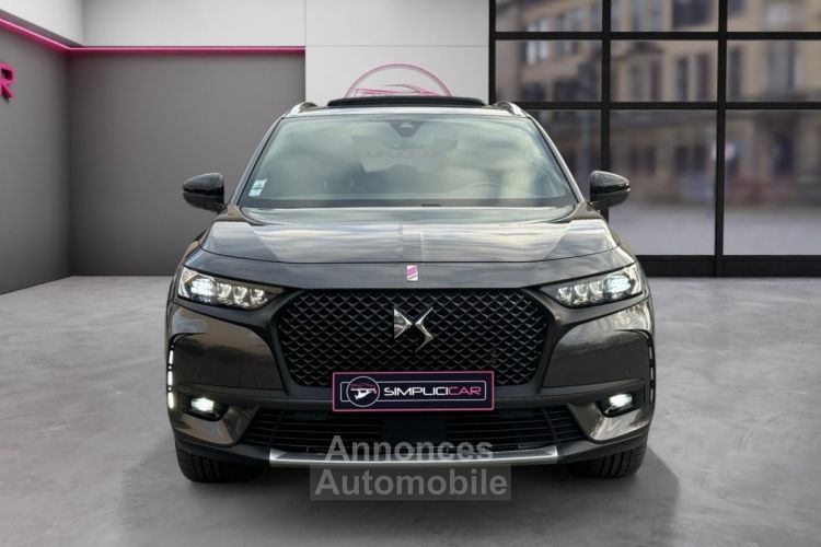 DS DS 7 CROSSBACK DS7 1.6 THP 225 ch EAT8 Performance Line - <small></small> 20.490 € <small>TTC</small> - #7