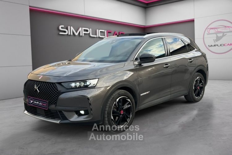 DS DS 7 CROSSBACK DS7 1.6 THP 225 ch EAT8 Performance Line - <small></small> 20.490 € <small>TTC</small> - #13