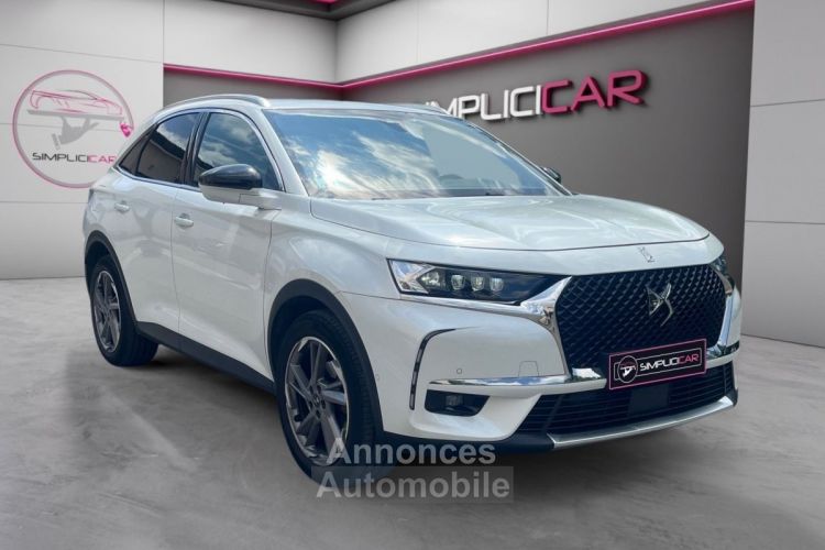 DS DS 7 CROSSBACK DS7 1.6 THP 225 ch EAT8 Rivoli - <small></small> 31.990 € <small>TTC</small> - #1