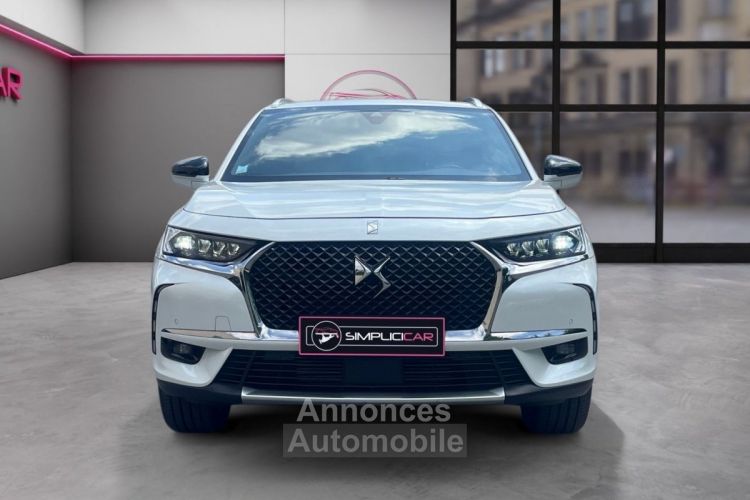 DS DS 7 CROSSBACK DS7 1.6 THP 225 ch EAT8 Rivoli - <small></small> 31.990 € <small>TTC</small> - #7