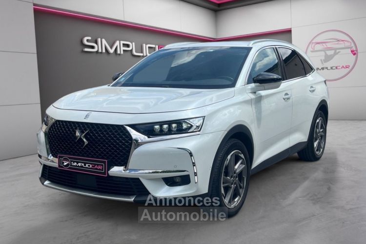 DS DS 7 CROSSBACK DS7 1.6 THP 225 ch EAT8 Rivoli - <small></small> 31.990 € <small>TTC</small> - #13