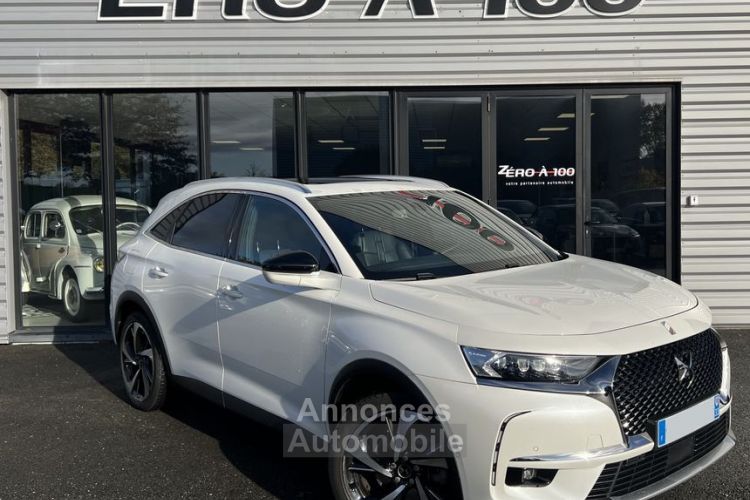 DS DS 7 CROSSBACK DS7 1.6 THP Plug in Hybrid 300 cv 4X4 Boîte auto - <small></small> 30.990 € <small>TTC</small> - #1