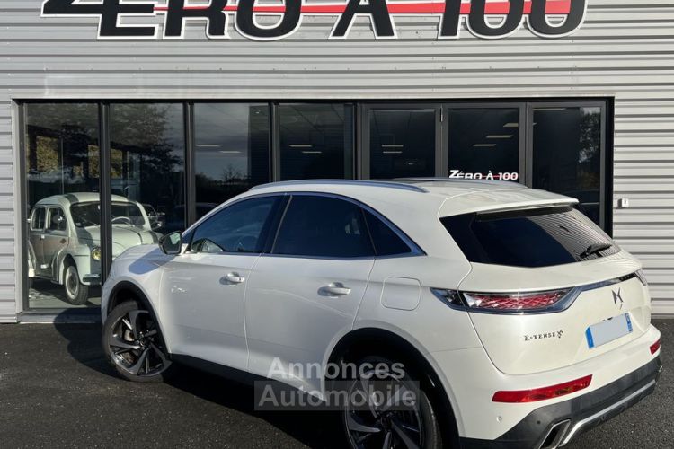 DS DS 7 CROSSBACK DS7 1.6 THP Plug in Hybrid 300 cv 4X4 Boîte auto - <small></small> 30.990 € <small>TTC</small> - #2