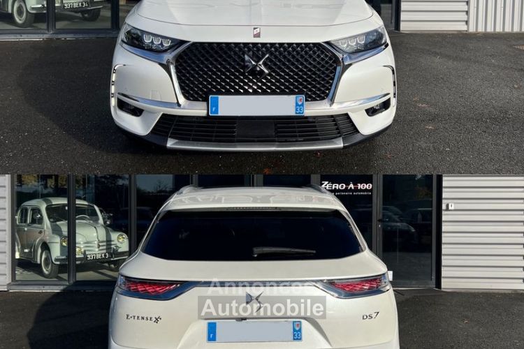 DS DS 7 CROSSBACK DS7 1.6 THP Plug in Hybrid 300 cv 4X4 Boîte auto - <small></small> 30.990 € <small>TTC</small> - #3