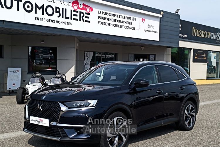 DS DS 7 CROSSBACK DS7 2.0 Blue HDi 177 CV GRAN CHIC OPERA S&S BOITE AUTO - <small></small> 26.400 € <small>TTC</small> - #1