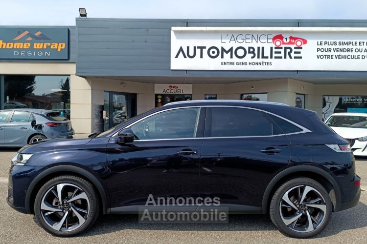 DS DS 7 CROSSBACK DS7 2.0 Blue HDi 177 CV GRAN CHIC OPERA S&S BOITE AUTO - <small></small> 26.400 € <small>TTC</small> - #2