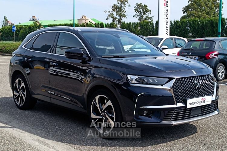 DS DS 7 CROSSBACK DS7 2.0 Blue HDi 177 CV GRAN CHIC OPERA S&S BOITE AUTO - <small></small> 26.400 € <small>TTC</small> - #7