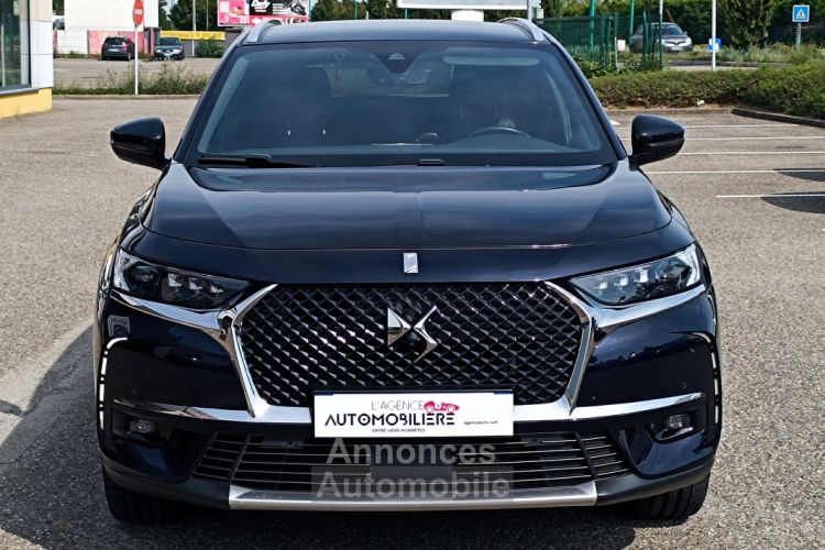 DS DS 7 CROSSBACK DS7 2.0 Blue HDi 177 CV GRAN CHIC OPERA S&S BOITE AUTO - <small></small> 26.400 € <small>TTC</small> - #8