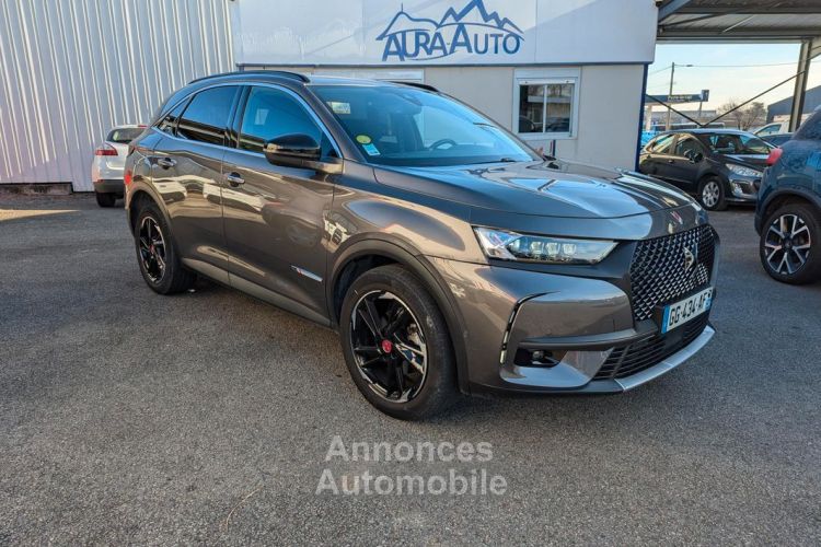 DS DS 7 CROSSBACK ds7 2.0 blue hdi 180 eat8 performance line, 49000 km - <small></small> 28.990 € <small>TTC</small> - #1