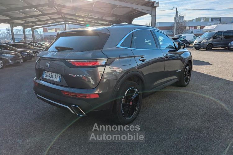 DS DS 7 CROSSBACK ds7 2.0 blue hdi 180 eat8 performance line, 49000 km - <small></small> 28.990 € <small>TTC</small> - #2