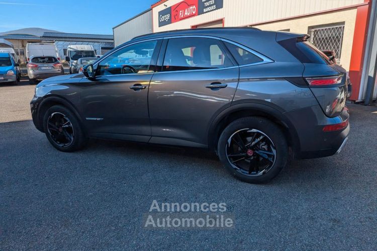 DS DS 7 CROSSBACK ds7 2.0 blue hdi 180 eat8 performance line, 49000 km - <small></small> 28.990 € <small>TTC</small> - #3