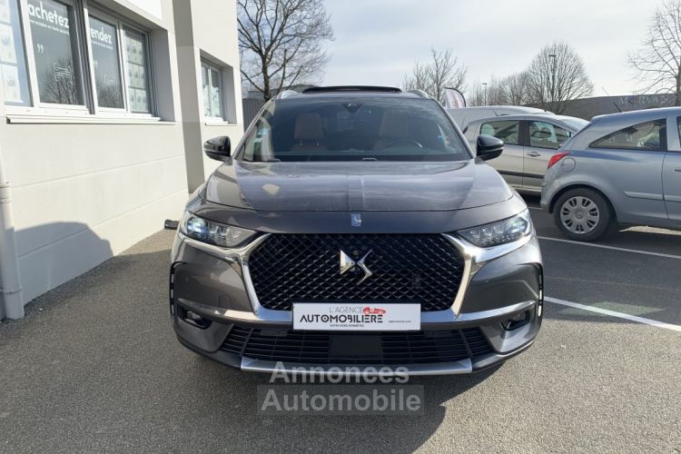 DS DS 7 CROSSBACK DS7 2.0 Blue HDi S&S 180 Grand Chic - <small></small> 23.490 € <small>TTC</small> - #2