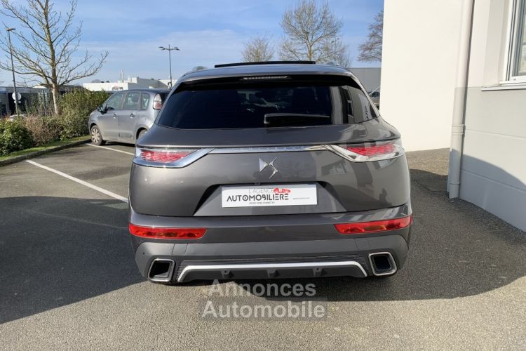 DS DS 7 CROSSBACK DS7 2.0 Blue HDi S&S 180 Grand Chic - <small></small> 23.490 € <small>TTC</small> - #6