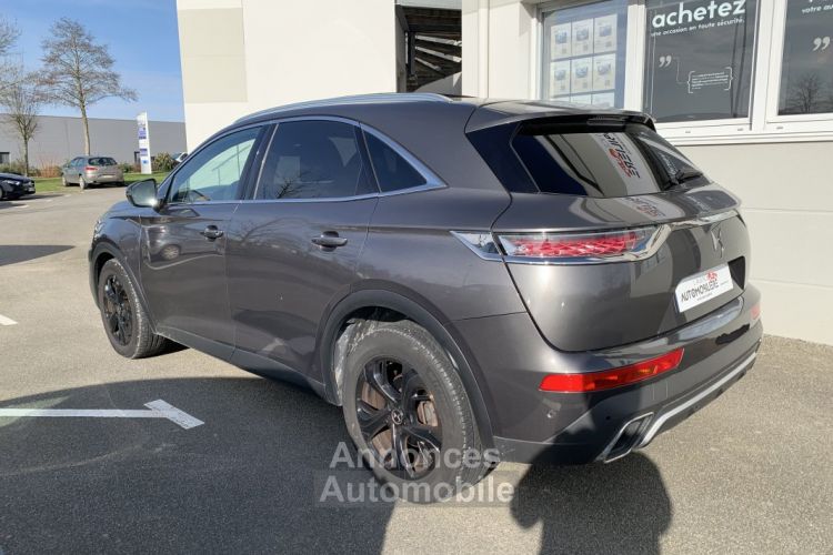 DS DS 7 CROSSBACK DS7 2.0 Blue HDi S&S 180 Grand Chic - <small></small> 23.490 € <small>TTC</small> - #7