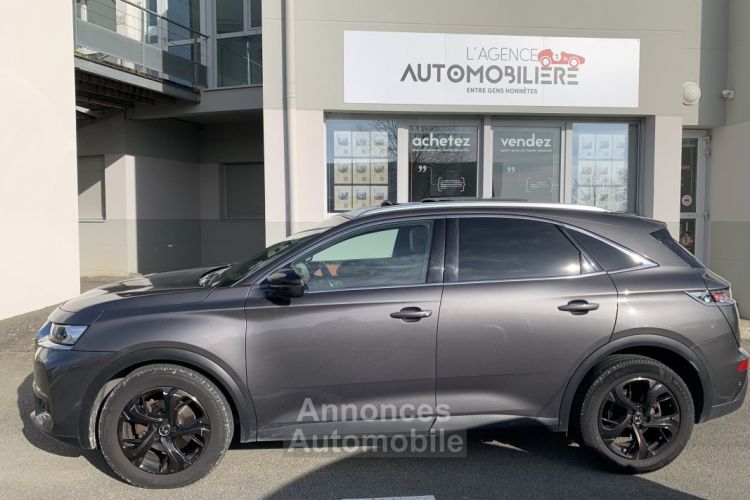 DS DS 7 CROSSBACK DS7 2.0 Blue HDi S&S 180 Grand Chic - <small></small> 23.490 € <small>TTC</small> - #8