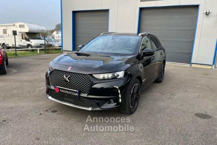 DS DS 7 CROSSBACK ds7 2.0 BlueHDi 180 BVA EAT8 Performance Line + GTIE 12 MOIS - <small></small> 24.490 € <small>TTC</small> - #1