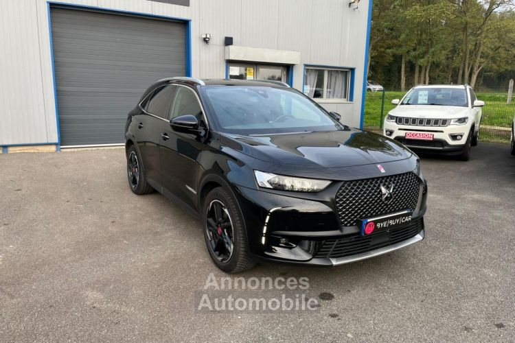 DS DS 7 CROSSBACK ds7 2.0 BlueHDi 180 BVA EAT8 Performance Line + GTIE 12 MOIS - <small></small> 24.490 € <small>TTC</small> - #2