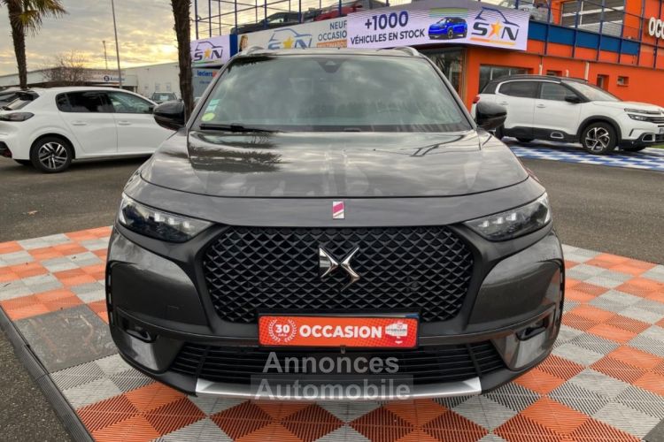 DS DS 7 CROSSBACK DS7 2.0 BlueHDi 180 EAT8 Performance Line Toit Ouvrant - <small></small> 23.880 € <small>TTC</small> - #1