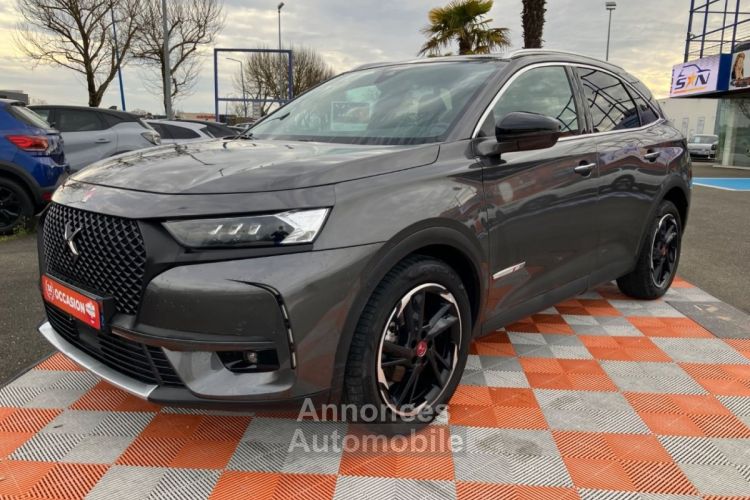 DS DS 7 CROSSBACK DS7 2.0 BlueHDi 180 EAT8 Performance Line Toit Ouvrant - <small></small> 23.880 € <small>TTC</small> - #2