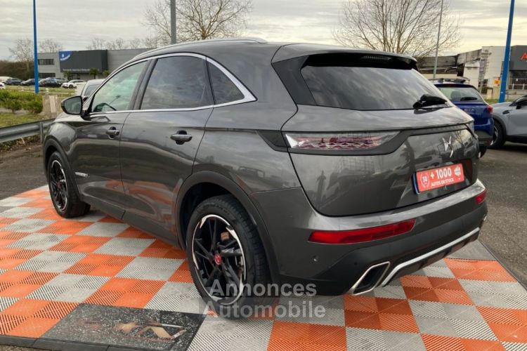 DS DS 7 CROSSBACK DS7 2.0 BlueHDi 180 EAT8 Performance Line Toit Ouvrant - <small></small> 23.880 € <small>TTC</small> - #4