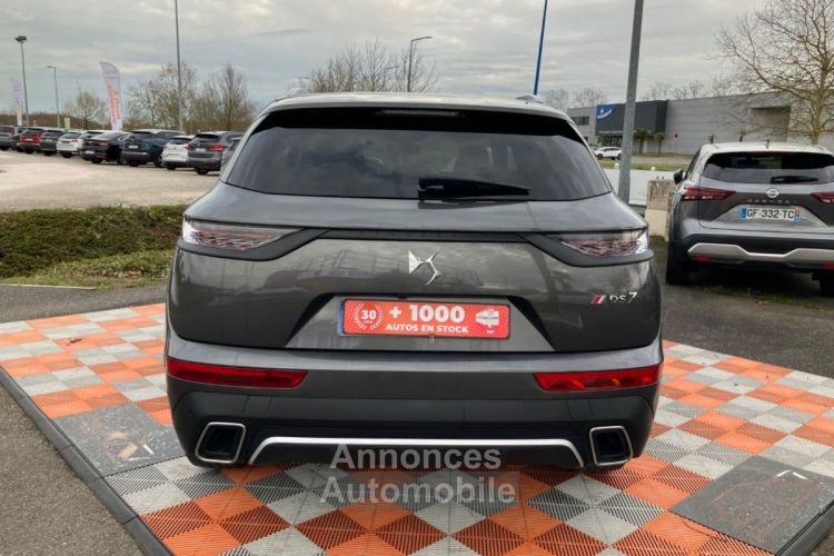 DS DS 7 CROSSBACK DS7 2.0 BlueHDi 180 EAT8 Performance Line Toit Ouvrant - <small></small> 23.880 € <small>TTC</small> - #5