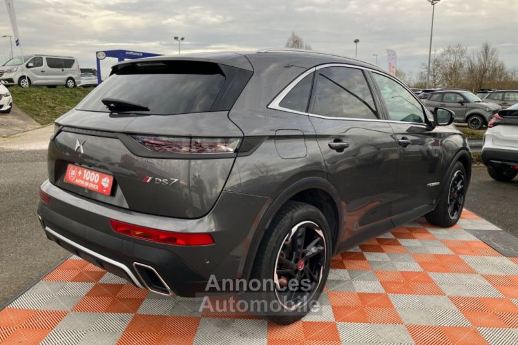 DS DS 7 CROSSBACK DS7 2.0 BlueHDi 180 EAT8 Performance Line Toit Ouvrant - <small></small> 23.880 € <small>TTC</small> - #6