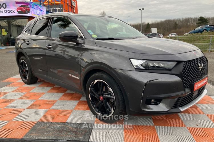 DS DS 7 CROSSBACK DS7 2.0 BlueHDi 180 EAT8 Performance Line Toit Ouvrant - <small></small> 23.880 € <small>TTC</small> - #8