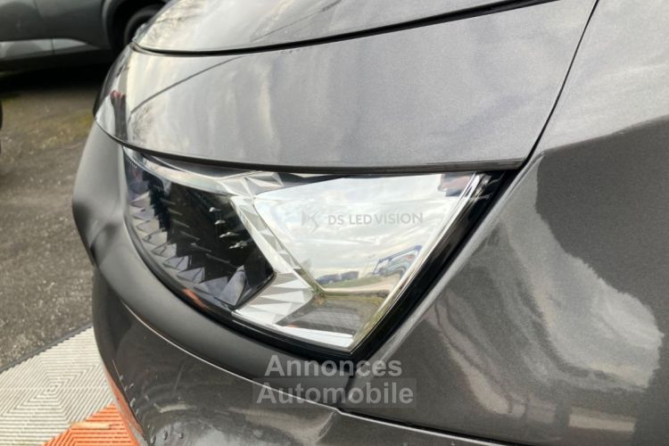 DS DS 7 CROSSBACK DS7 2.0 BlueHDi 180 EAT8 Performance Line Toit Ouvrant - <small></small> 23.880 € <small>TTC</small> - #9