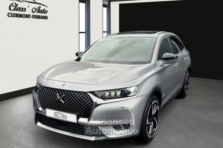 DS DS 7 CROSSBACK Ds7 2.0 bluehdi 180 performance line + automatique - <small></small> 20.990 € <small>TTC</small> - #1