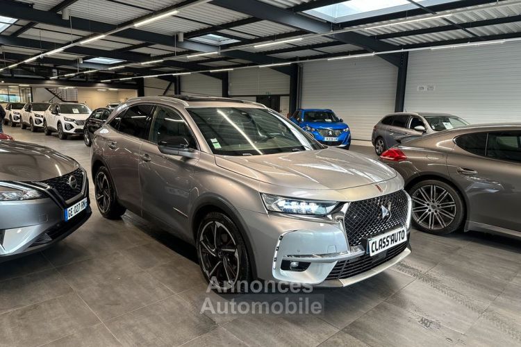DS DS 7 CROSSBACK Ds7 2.0 bluehdi 180 performance line + automatique - <small></small> 20.990 € <small>TTC</small> - #4
