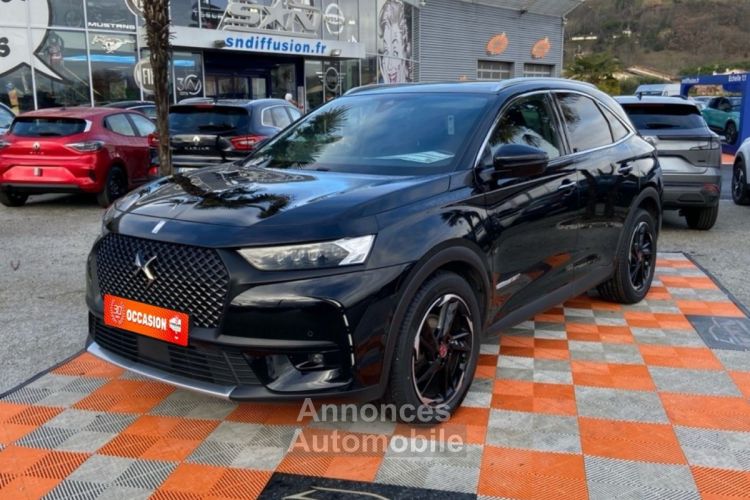 DS DS 7 CROSSBACK DS7 2.0 BLUEHDI 180 PERFORMANCE LINE + - <small></small> 25.250 € <small>TTC</small> - #1