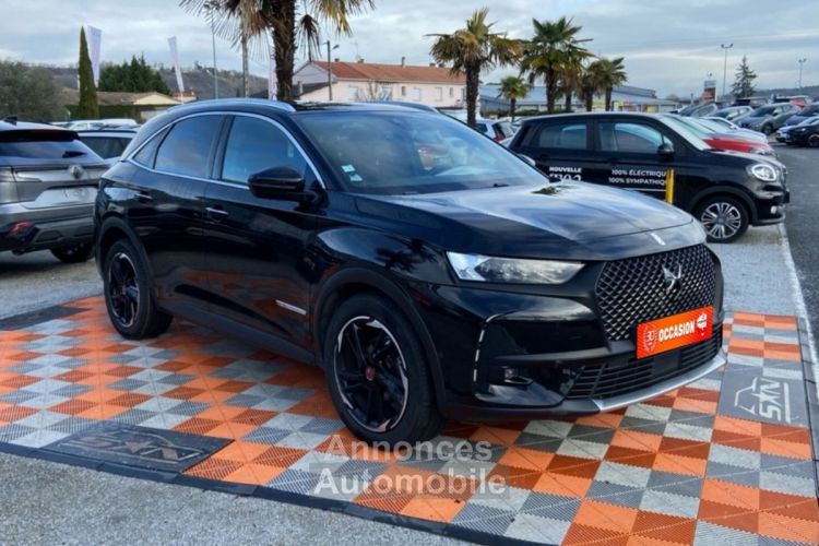 DS DS 7 CROSSBACK DS7 2.0 BLUEHDI 180 PERFORMANCE LINE + - <small></small> 25.250 € <small>TTC</small> - #3