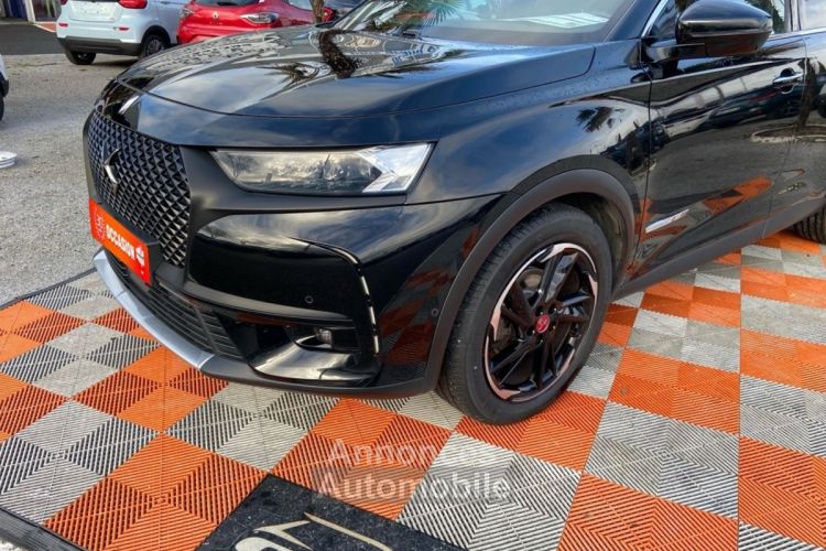 DS DS 7 CROSSBACK DS7 2.0 BLUEHDI 180 PERFORMANCE LINE + - <small></small> 25.250 € <small>TTC</small> - #8