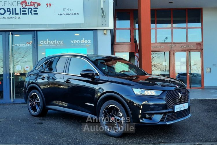 DS DS 7 CROSSBACK DS7 2.0 BLUEHDI PERFORMANCE LINE 180CH - <small></small> 26.990 € <small>TTC</small> - #1