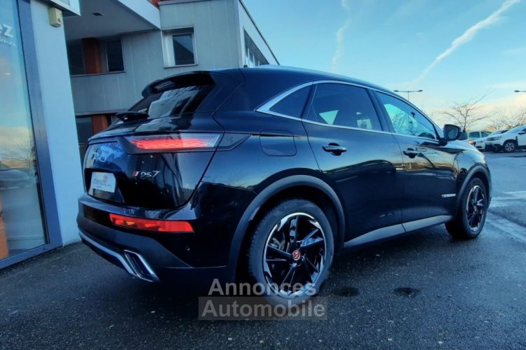 DS DS 7 CROSSBACK DS7 2.0 BLUEHDI PERFORMANCE LINE 180CH - <small></small> 26.990 € <small>TTC</small> - #3