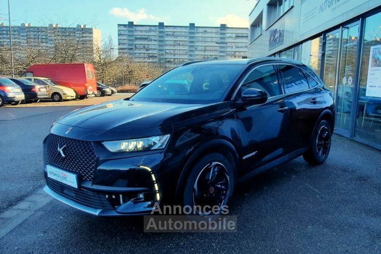 DS DS 7 CROSSBACK DS7 2.0 BLUEHDI PERFORMANCE LINE 180CH - <small></small> 26.990 € <small>TTC</small> - #7