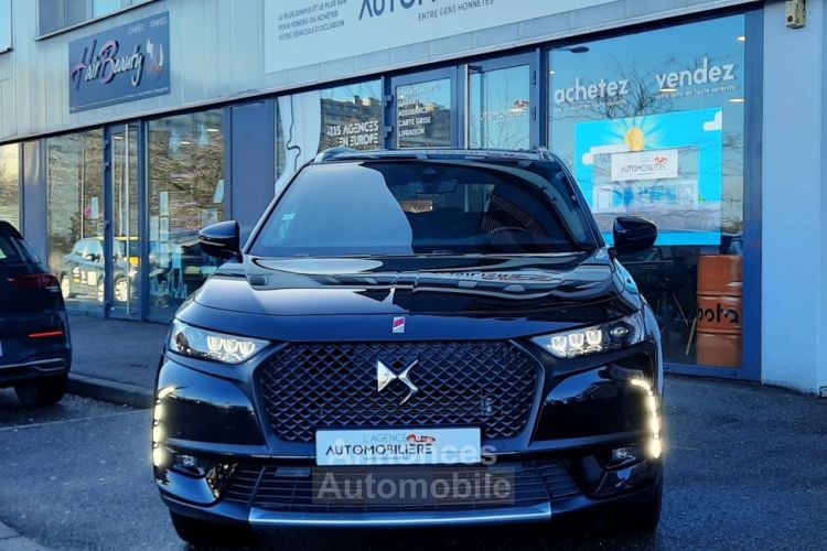 DS DS 7 CROSSBACK DS7 2.0 BLUEHDI PERFORMANCE LINE 180CH - <small></small> 26.990 € <small>TTC</small> - #8