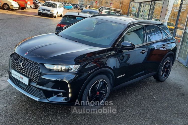 DS DS 7 CROSSBACK DS7 2.0 BLUEHDI PERFORMANCE LINE 180CH - <small></small> 26.990 € <small>TTC</small> - #20