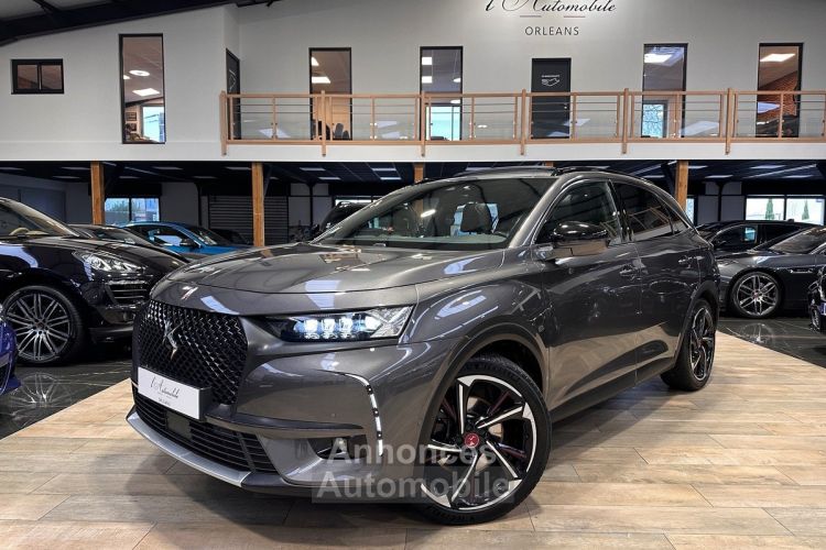 DS DS 7 CROSSBACK Ds7 225 ch e-Tense Performance Line Plus / ATTELAGE / HI-FI FOCAL / TOIT PANO /CARPLAY - <small></small> 29.990 € <small>TTC</small> - #1