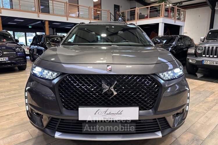 DS DS 7 CROSSBACK Ds7 225 ch e-Tense Performance Line Plus / ATTELAGE / HI-FI FOCAL / TOIT PANO /CARPLAY - <small></small> 29.990 € <small>TTC</small> - #2