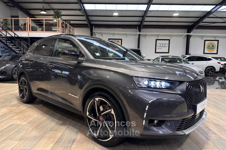 DS DS 7 CROSSBACK Ds7 225 ch e-Tense Performance Line Plus / ATTELAGE / HI-FI FOCAL / TOIT PANO /CARPLAY - <small></small> 29.990 € <small>TTC</small> - #3