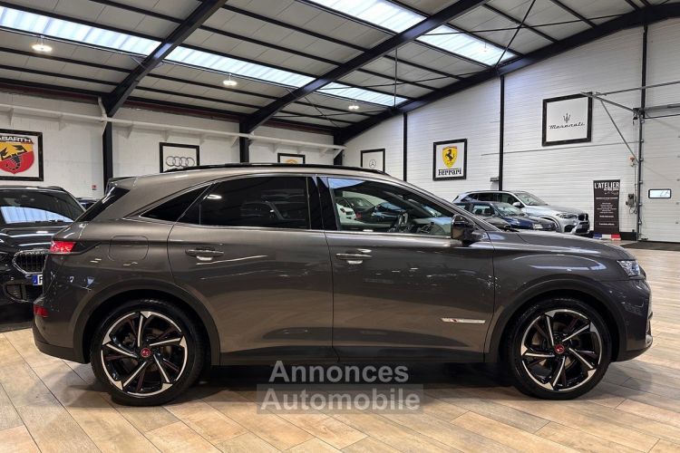 DS DS 7 CROSSBACK Ds7 225 ch e-Tense Performance Line Plus / ATTELAGE / HI-FI FOCAL / TOIT PANO /CARPLAY - <small></small> 29.990 € <small>TTC</small> - #4