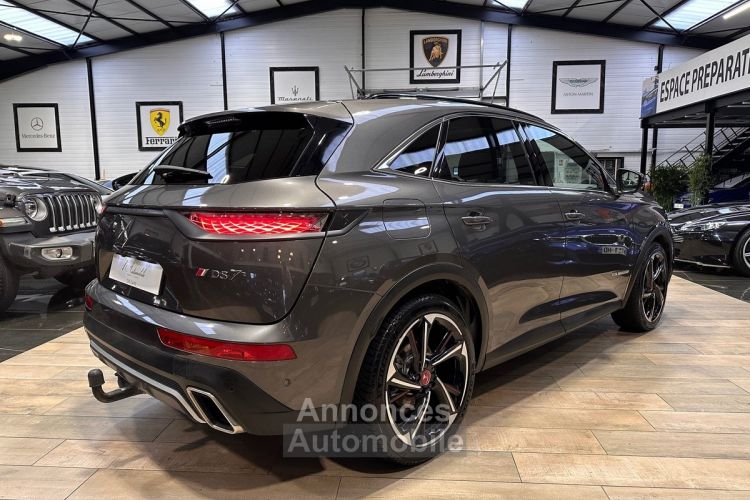 DS DS 7 CROSSBACK Ds7 225 ch e-Tense Performance Line Plus / ATTELAGE / HI-FI FOCAL / TOIT PANO /CARPLAY - <small></small> 29.990 € <small>TTC</small> - #5